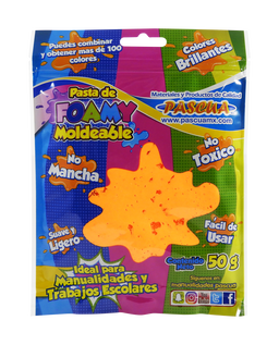 Fomi Moldeable
