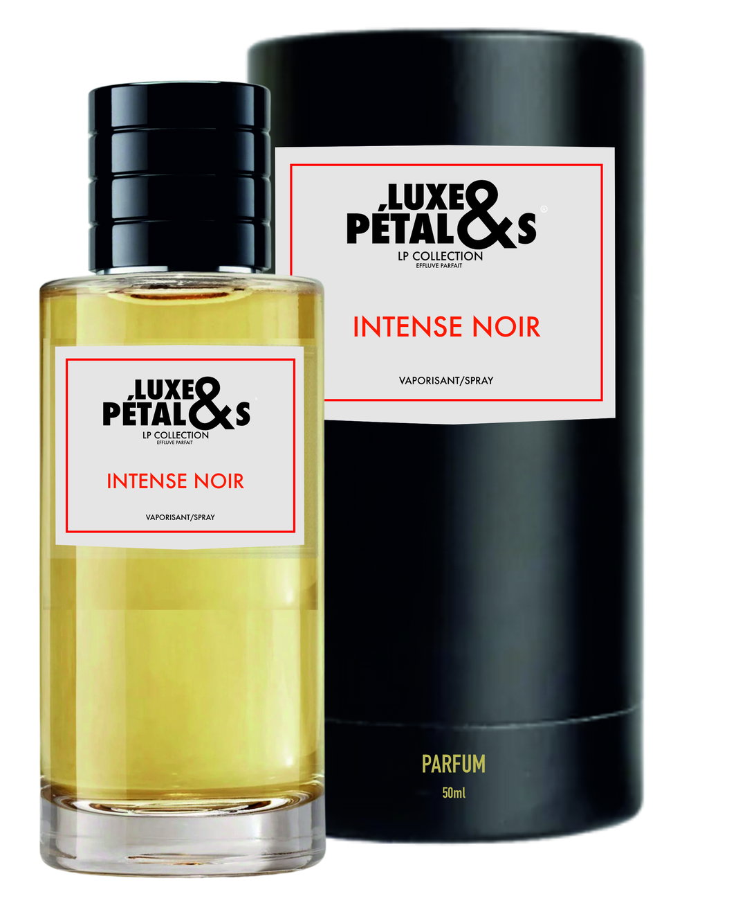 BLACK SCENT inspiré de Noir TOM FORD