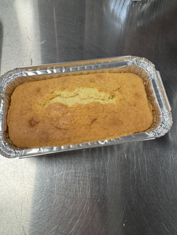 Hainanese butter cake