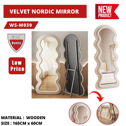 VELVET NORDIC MIRROR WS-M039