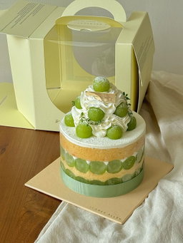 Tea Base Cake