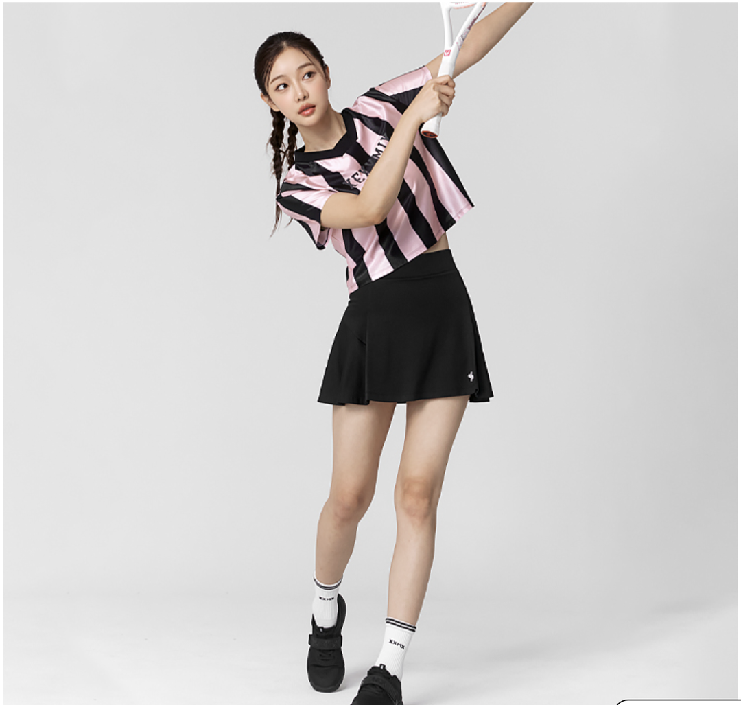XXMX - Rally Two-in-One Skirt