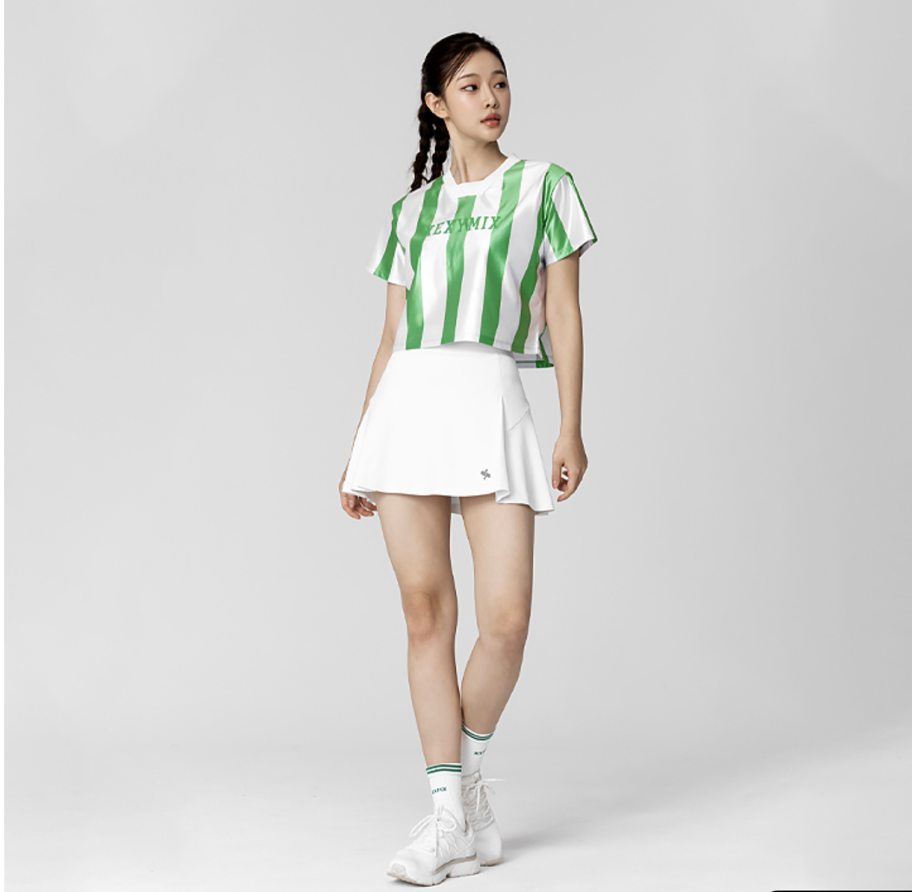 XXMX - Rally Two-in-One Skirt _1
