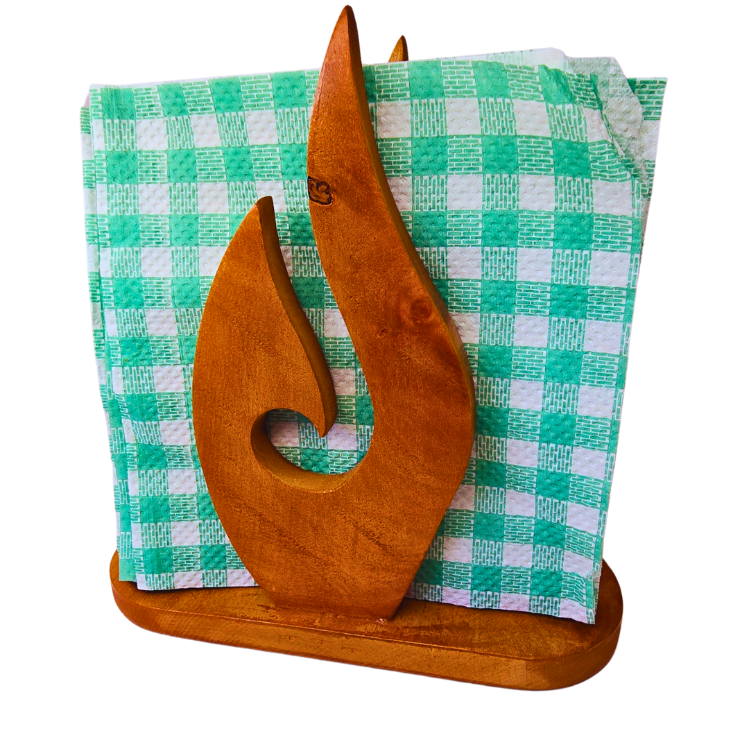 Wooden Napkin/Tissue Holder_5