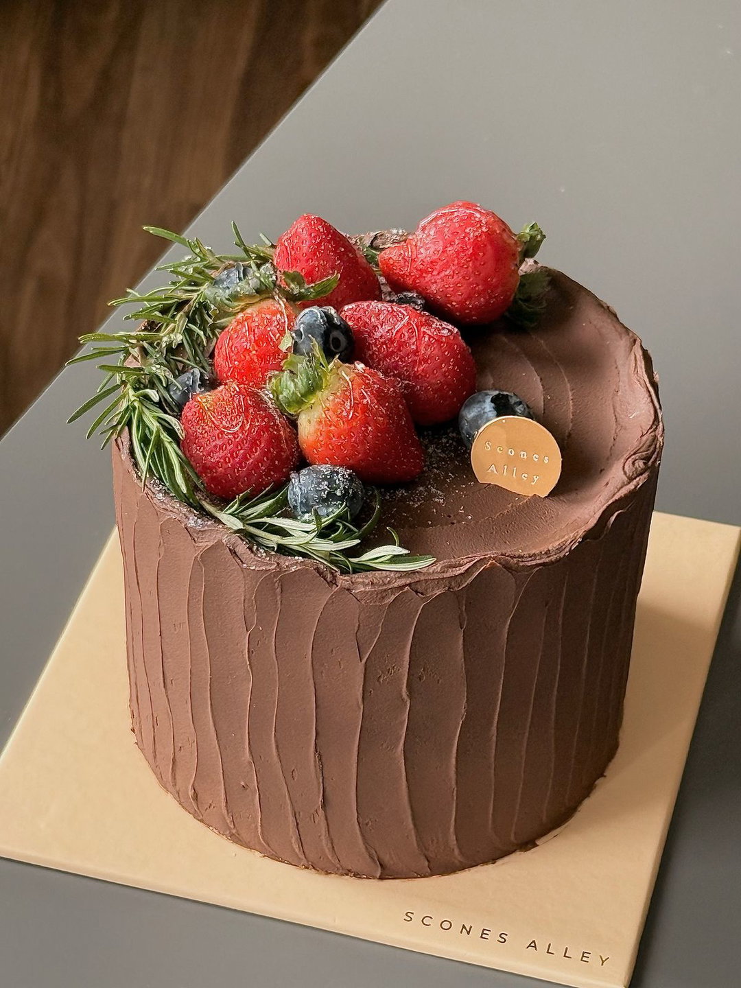 new Matilda Chocolate cake