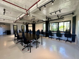 WAVEWORK Co-Working Space RIS Siargao 