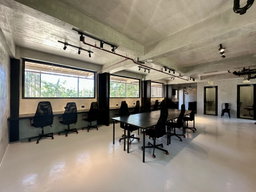 WAVEWORK Co-Working Space RIS Siargao 