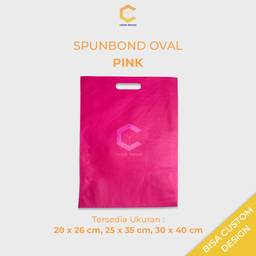 Tas Spunbond Oval