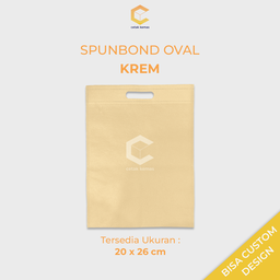Tas Spunbond Oval
