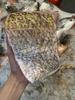 White Snapper (Ang Ko Li) 