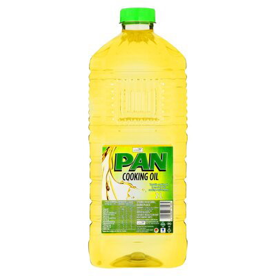 Pan Cooking Oil 2L
