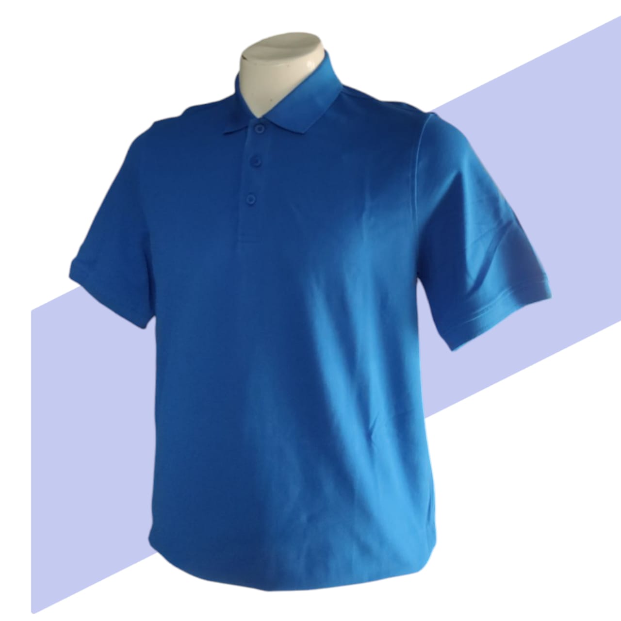 Summer Polo  T-Shirt For Men   _3