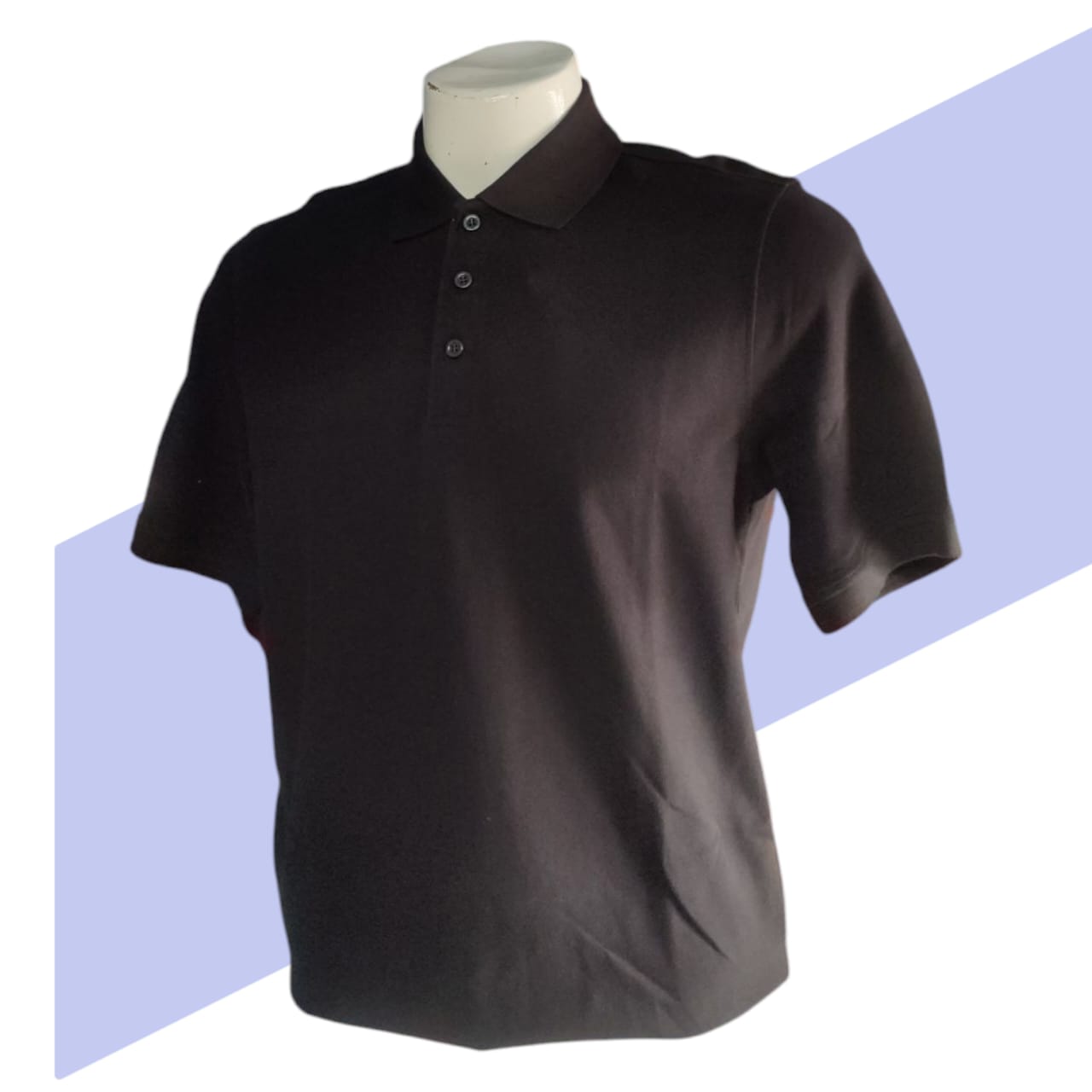 Summer Polo  T-Shirt For Men   _2