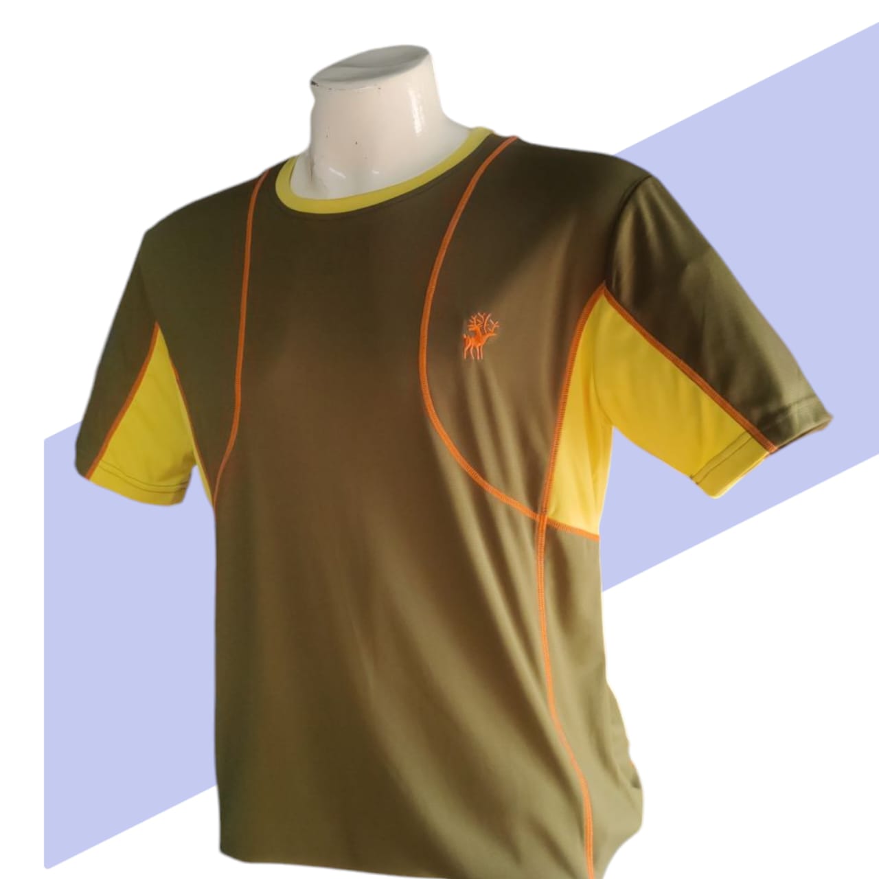 Summer Sports T-Shirt For Men    _1