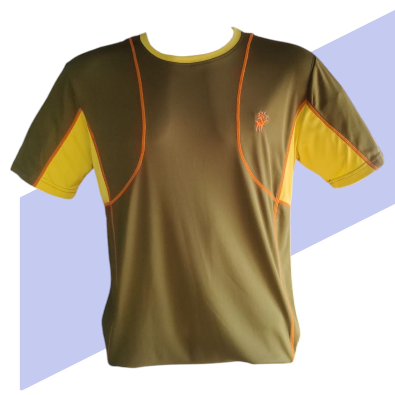 Summer Sports T-Shirt For Men    _2