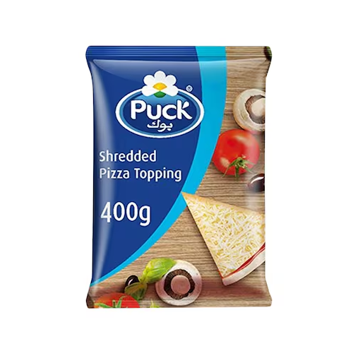 PUCK SHREDDED MOZZERELA