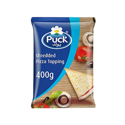 PUCK SHREDDED MOZZERELA