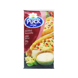PUCK SHREDDED MOZZERELA