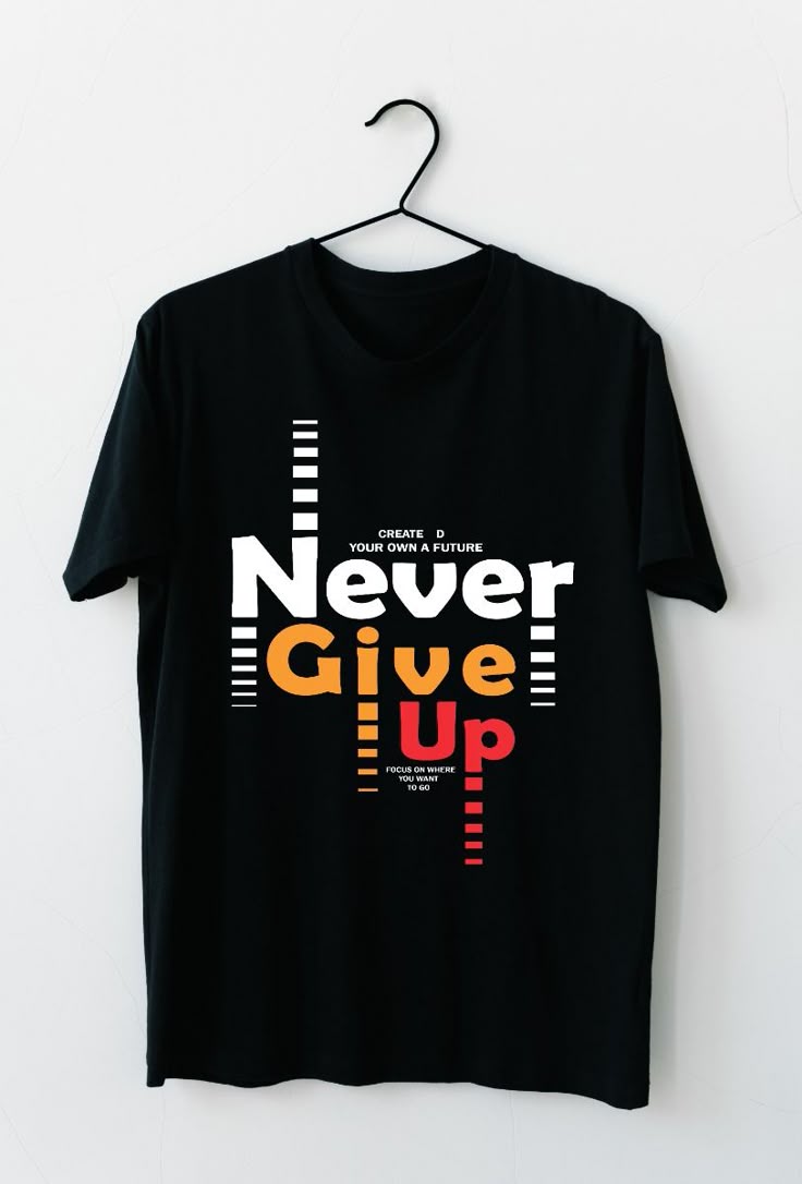 Branded Round Neck T-shirt_0