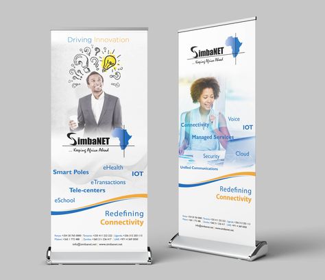 Roll-up Banner Broad Base_0
