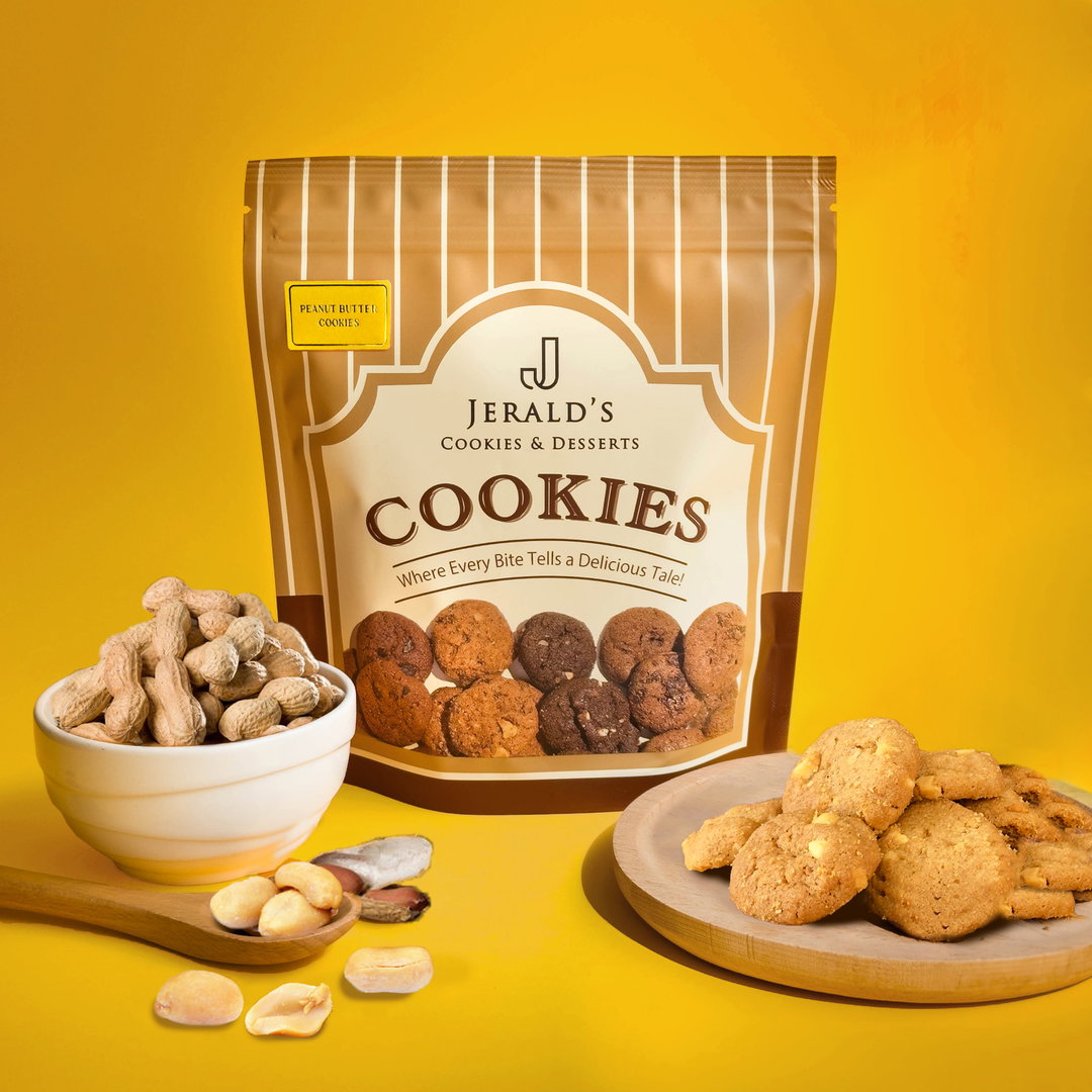 Peanut Butter Cookies