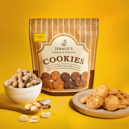 Peanut Butter Cookies