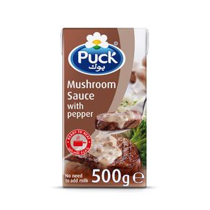 PUCK MUSHROOM SAUCE 500ML
