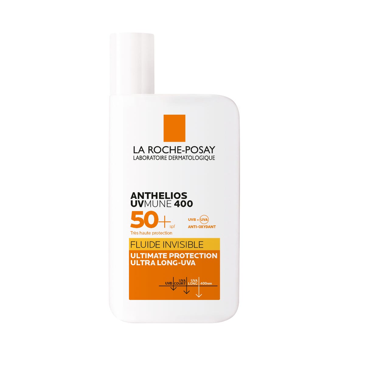 La Roche Posay Anthelios Fluide Non Parfumé SPF50+ 50ml_0