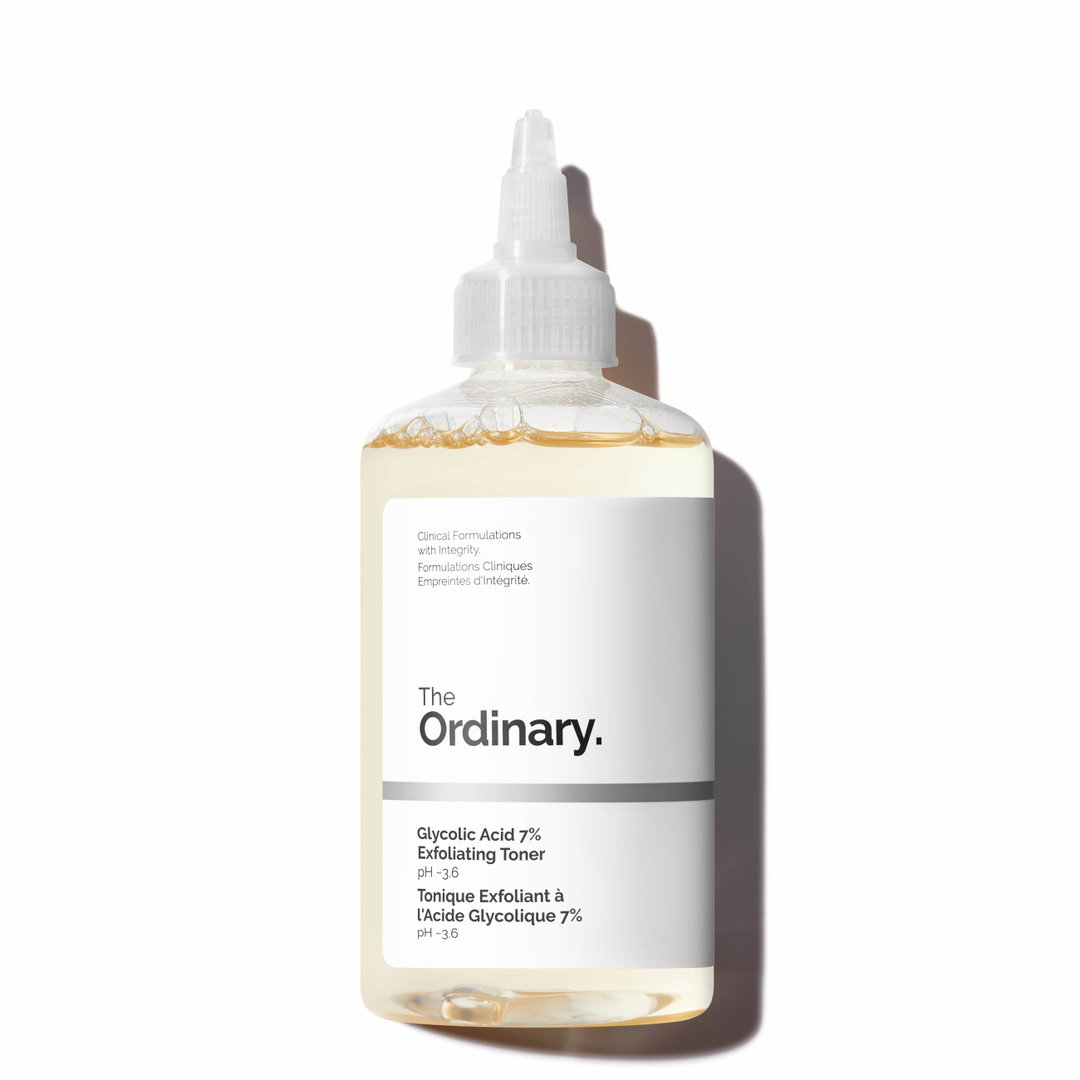 The Ordinary Tonique Exfoliant à l'Acide Glycolique 7% 240ml
