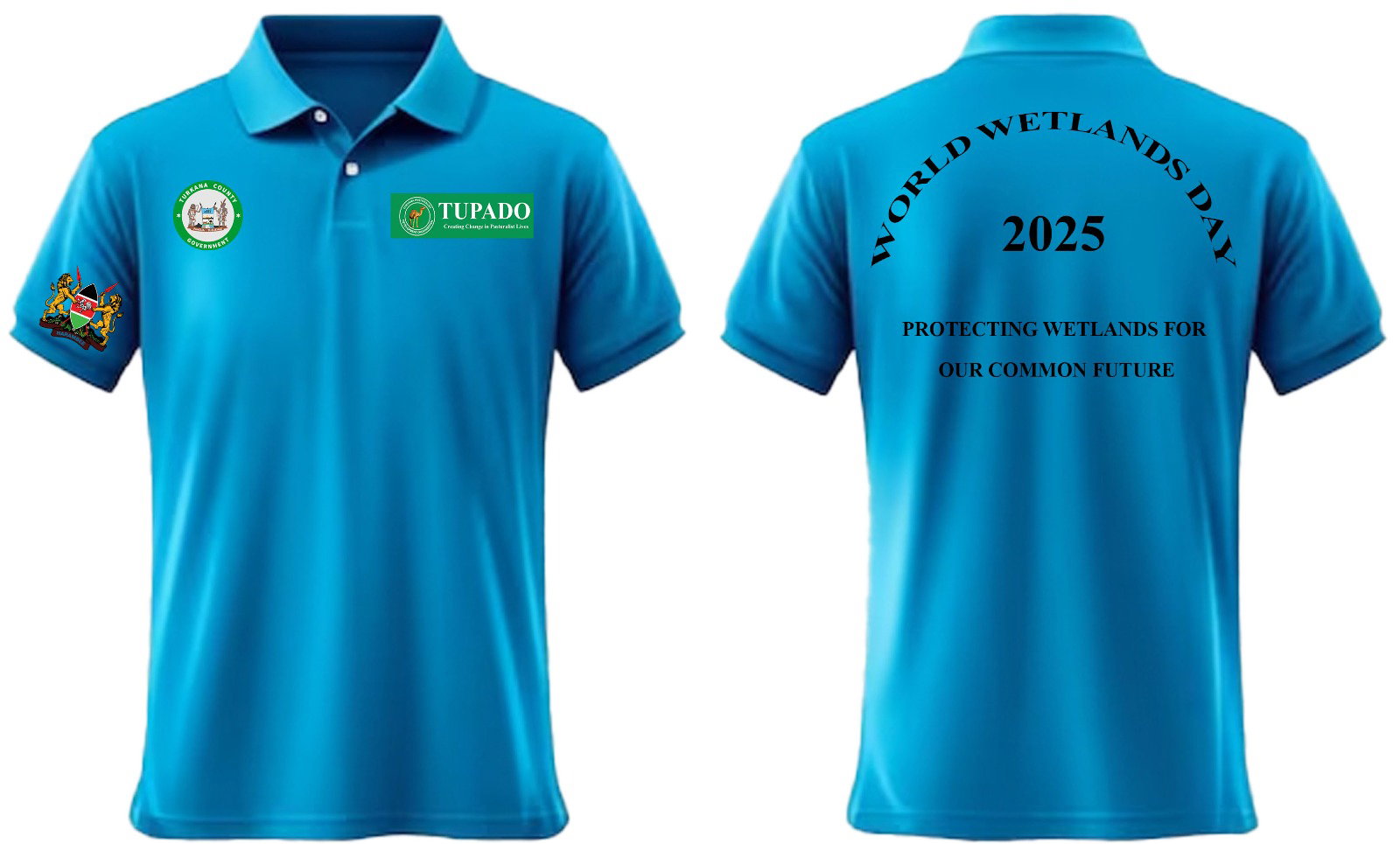 Branded Polo T-shirt_0