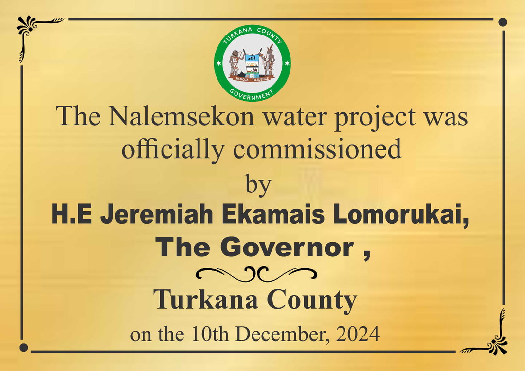 Ceremonial Plaque