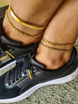 Anklets