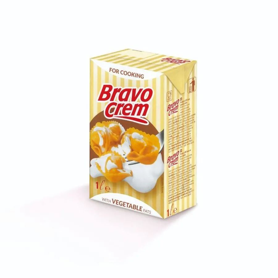 BRAVO COOKING CREAM _2