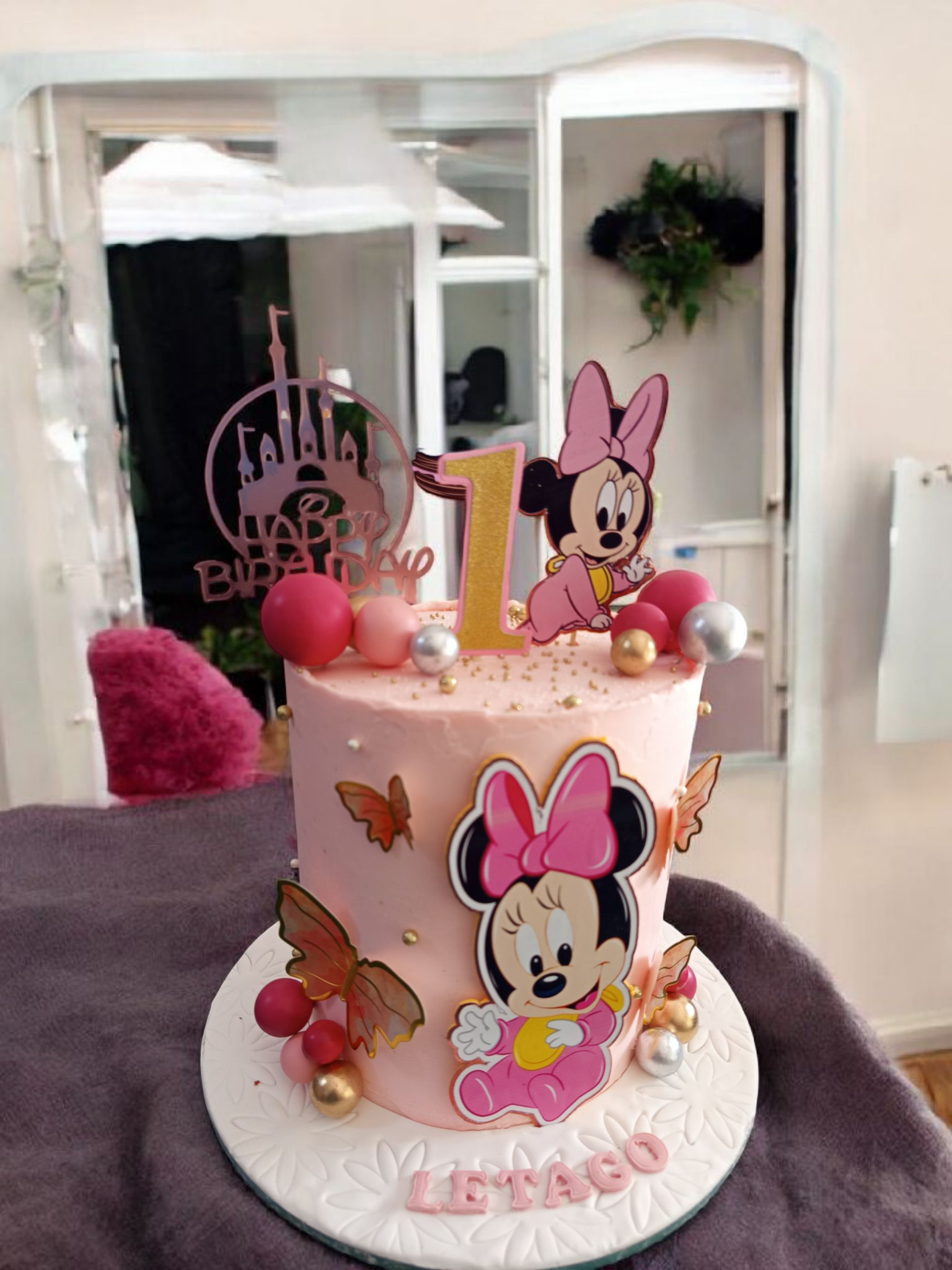 Minnie Mouse 0003