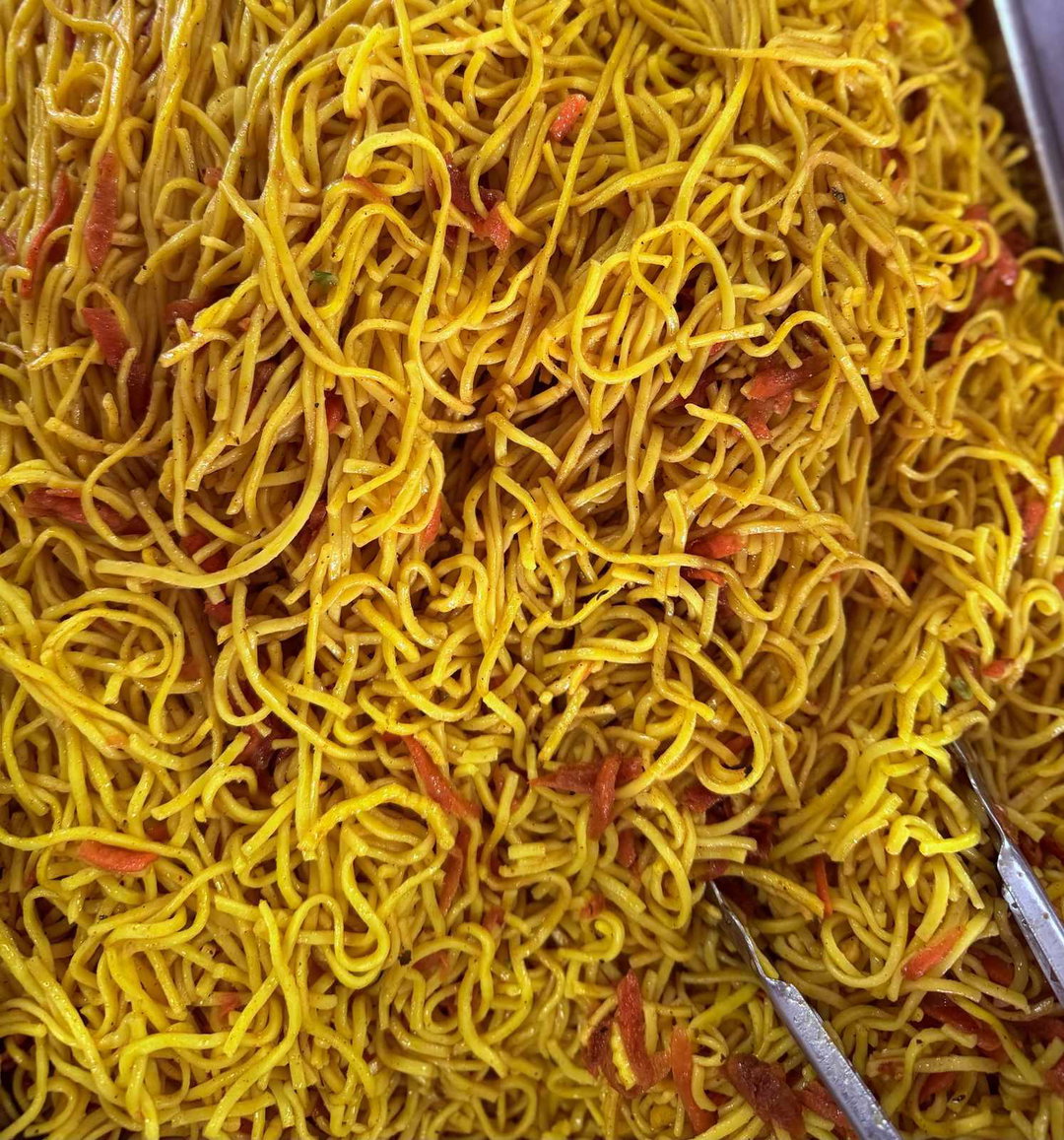 Chowmein Noodles