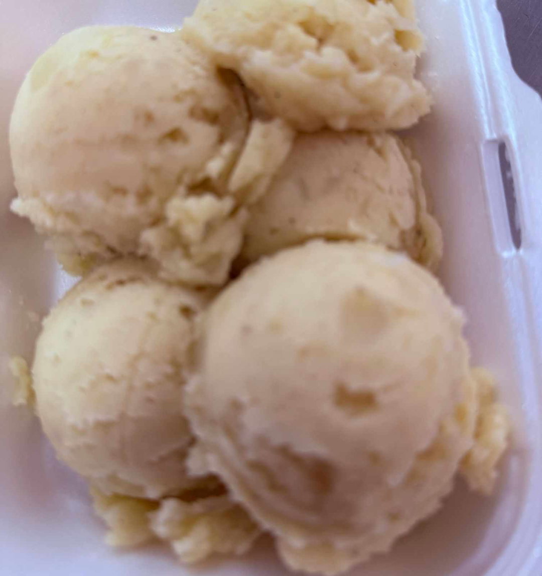Creamy Mashed Potatoes
