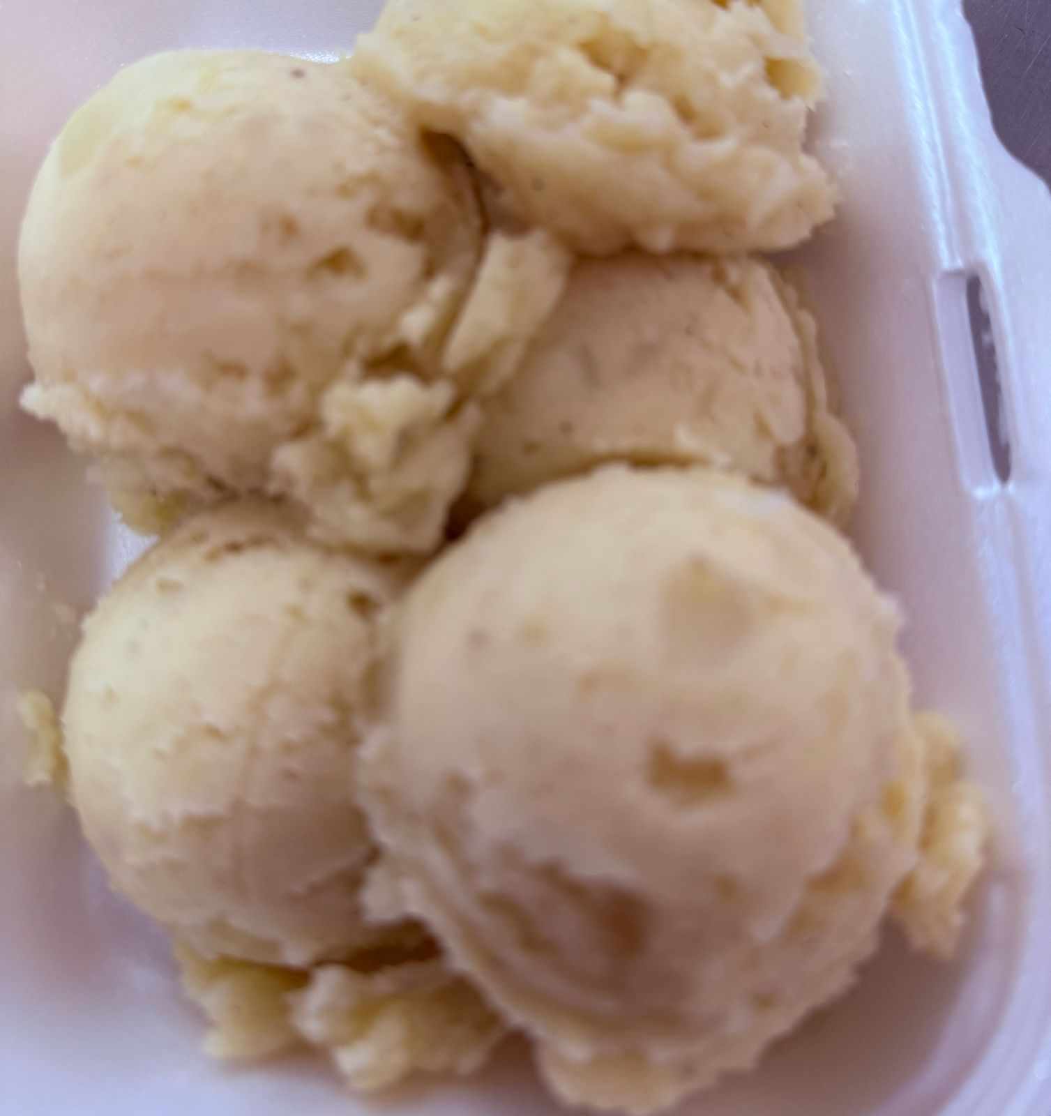 Creamy Mashed Potatoes_0