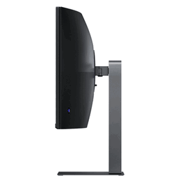 Monitor Curvo Gamer 34 polegadas 180Hz Alta taxa de atualização 1ms Fast FreeSync Premium Calibração profissional 95% DCI-P3 100% sRGB
