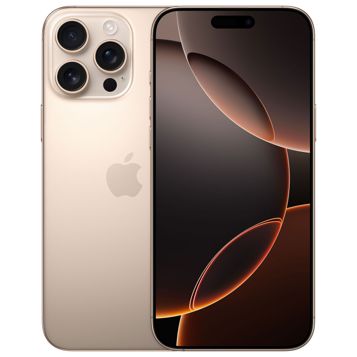 iPhone 16 Pro Max 256GB Desert Titanium _0