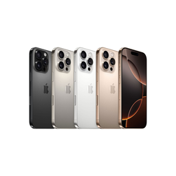 iPhone 16 Pro Max 256GB Desert Titanium 
