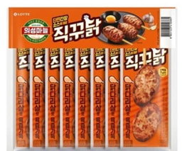직꾸닭 Grilled Chicken Breast