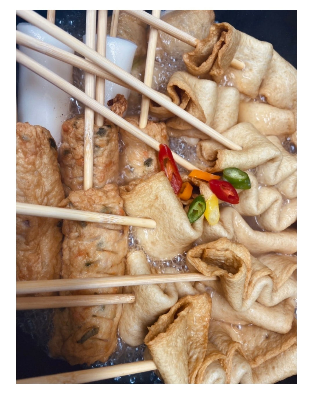 ์ผ์ง์ด๋ฌต ๊ผฌ์น์ด๋ฌต ๋ชจ๋ฌ 1,300g Samjin Skewered Fish Cake Assortment 1,300g
