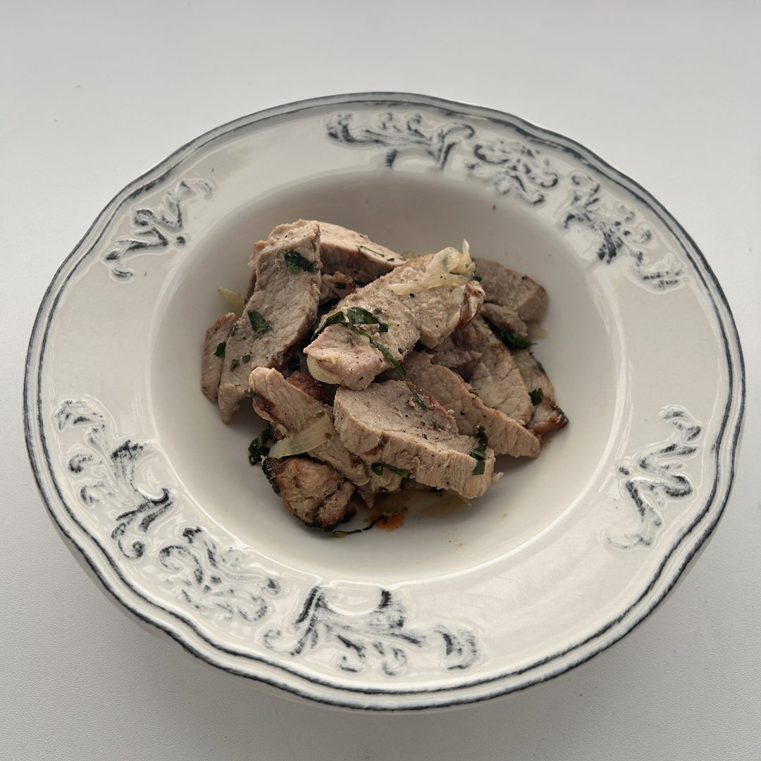 Carnitas de cerdo mexicanas