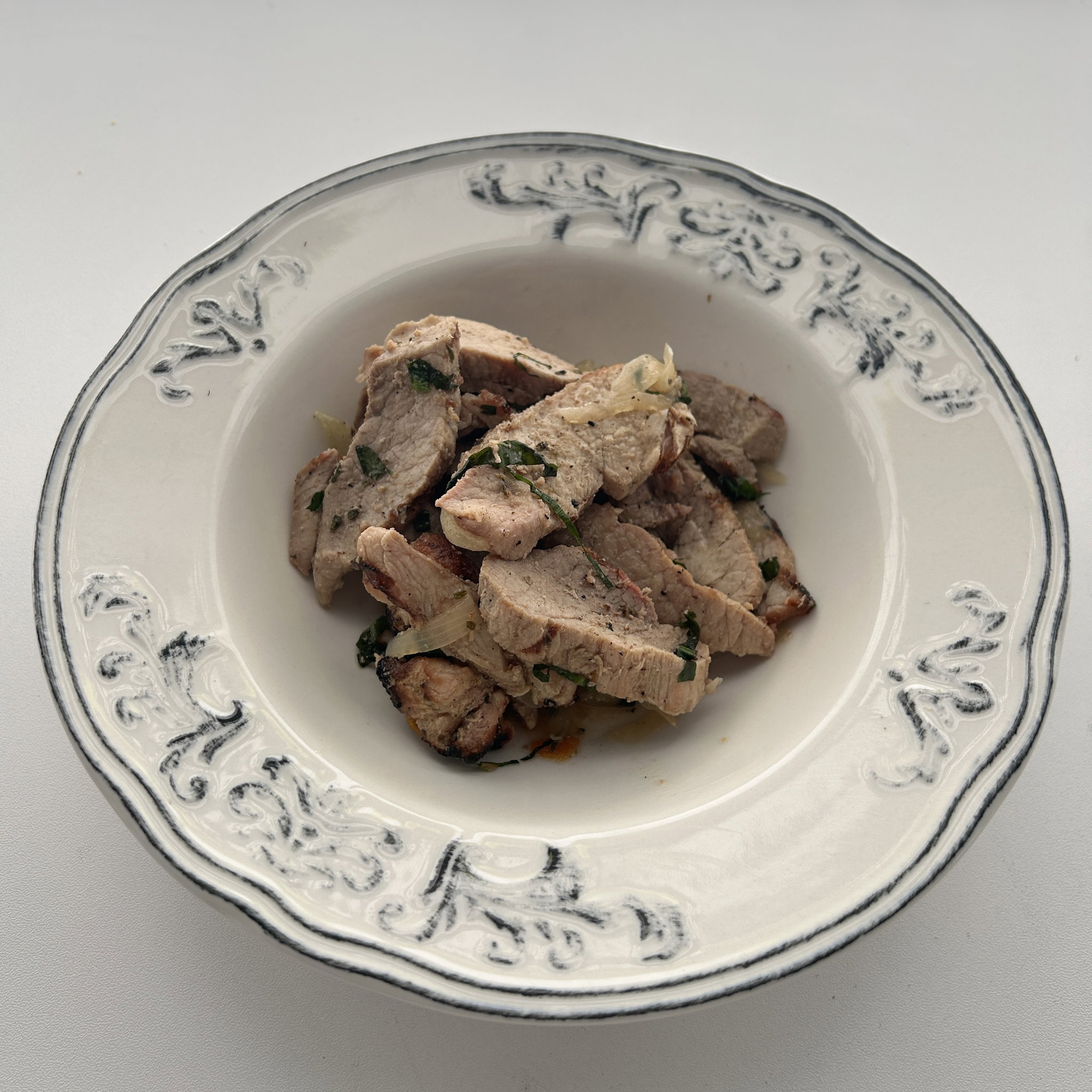 Carnitas de cerdo mexicanas_0