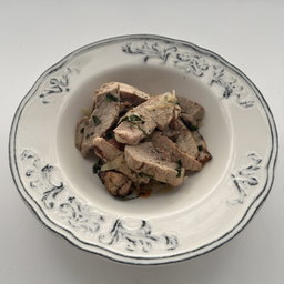 Carnitas de cerdo mexicanas