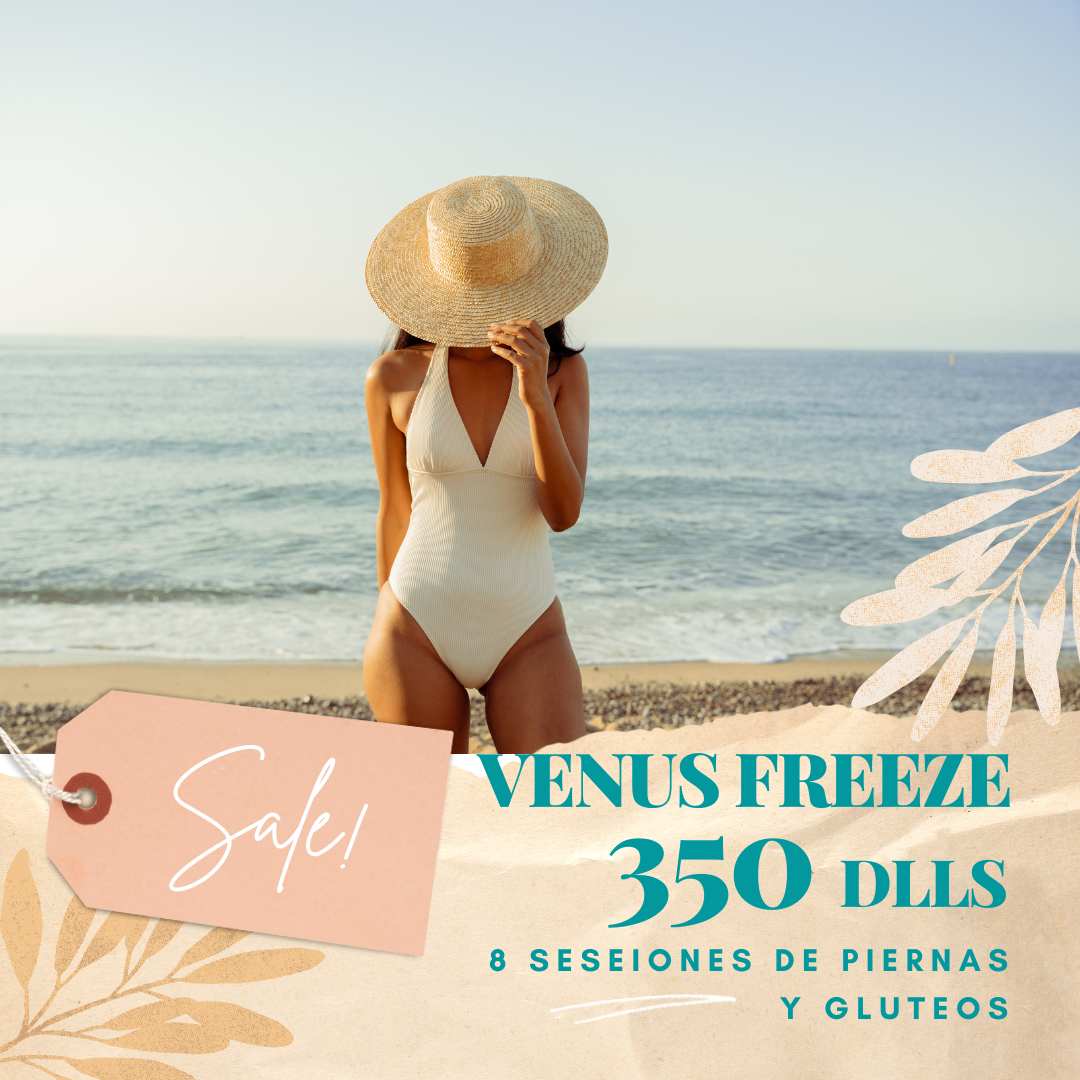 Venus Freeze Paquete 2