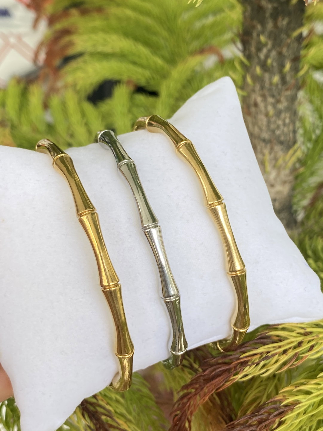 Wooden Bangle