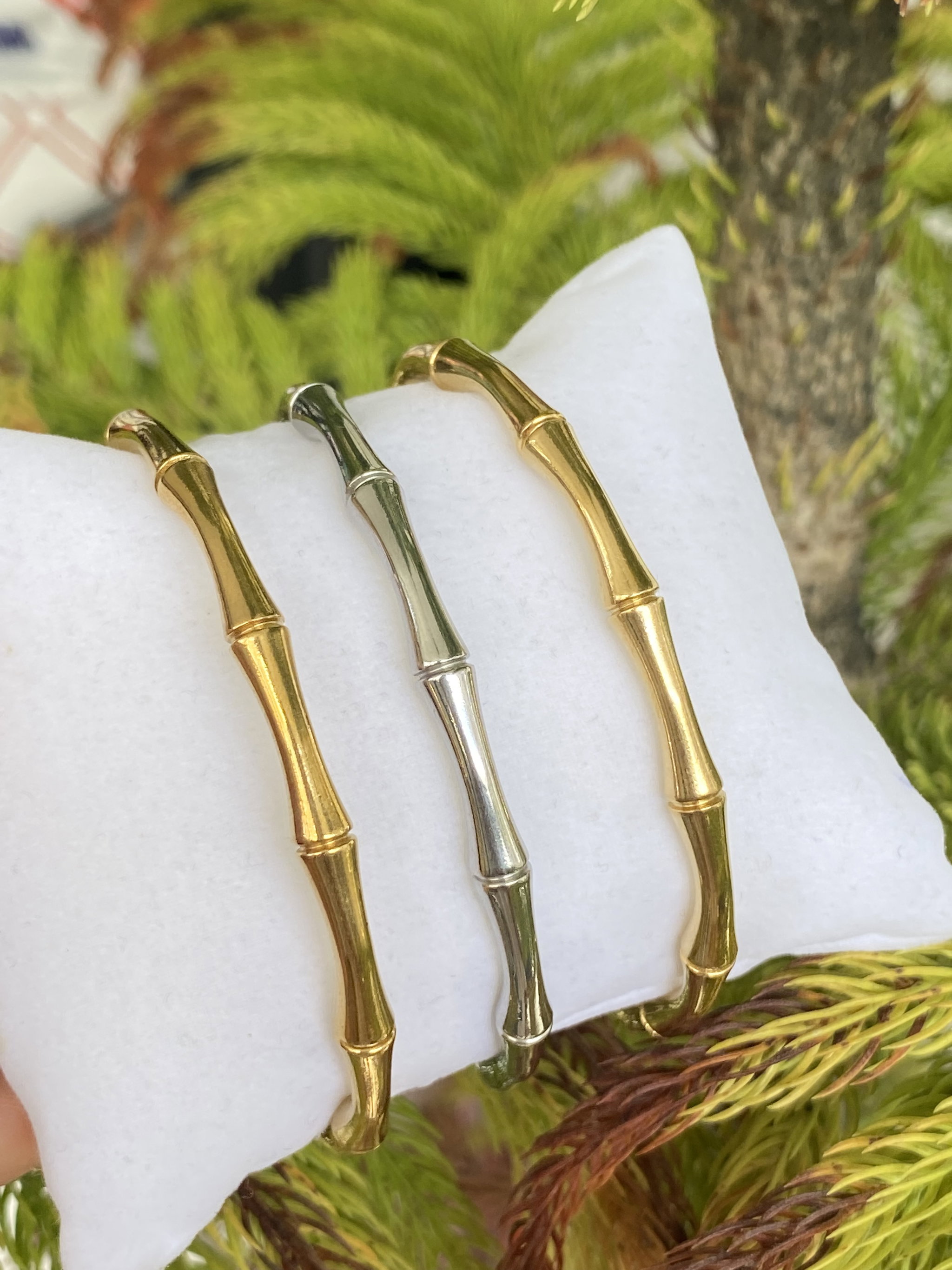 Wooden Bangle _0