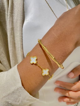 Wooden Bangle 