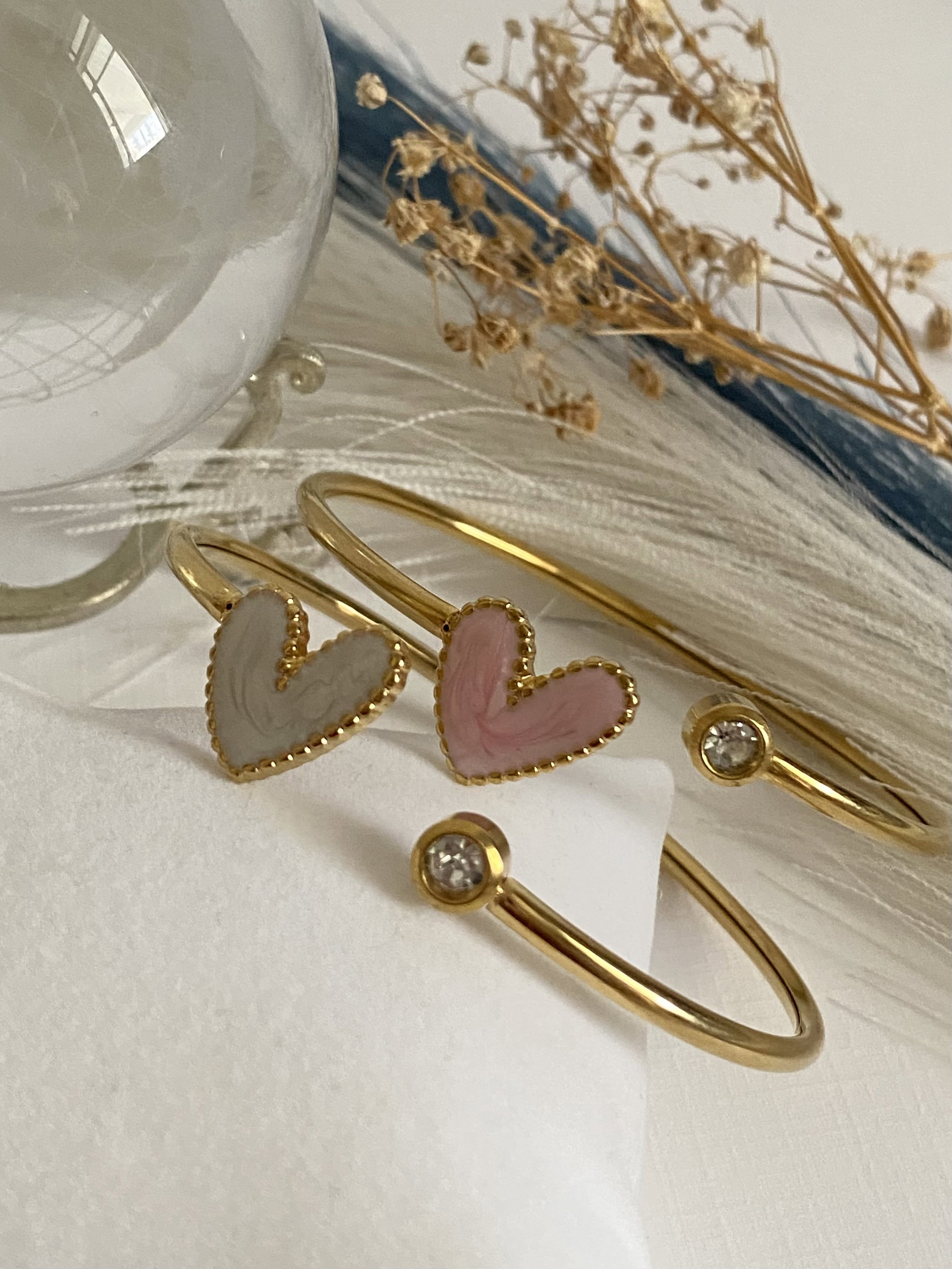 Sweetheart cuff 💗_0